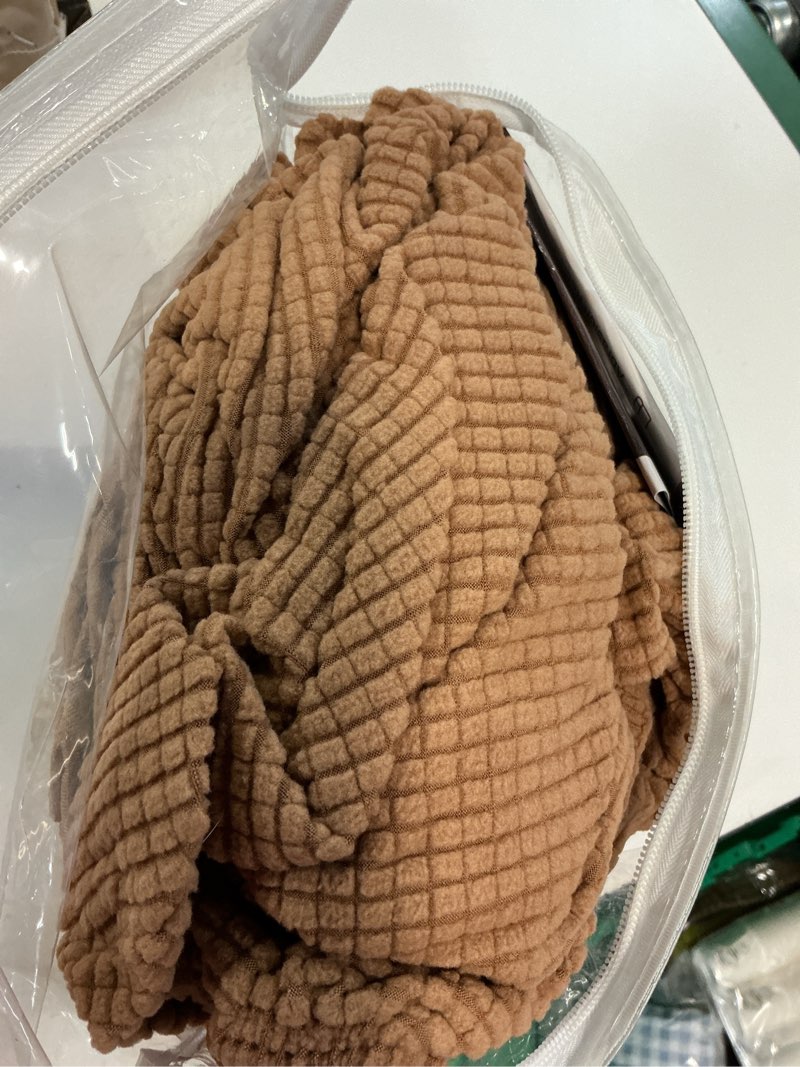 Condition photo showing Good Condition for kekuou recliner chair covers,lazy boy recliner covers stretch couch cover slipcovers 1 piece furniture protector with elastic bottom for kid,dog(recliner,camel) camel recliner
