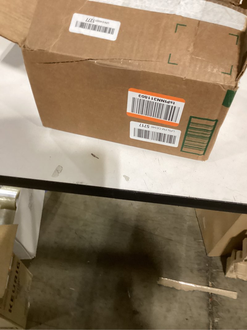 Condition photo showing Good Condition for KRUPS Coffee Maker 10 Cups Simply Brew Stainless Steel Drip Coffee Maker, 900 Watts Coffee Filter, D