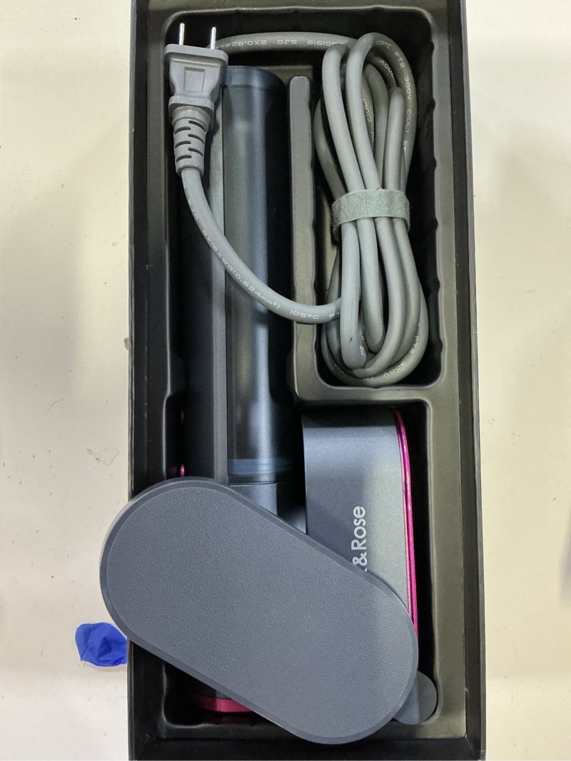 Condition photo showing Good Condition for jack ? rose travel steamer for clothes,100-220v portable iron,15s heat up,steamer ? iron 2 in 1, travel size,large ceramic heat panel,for global and europe purple