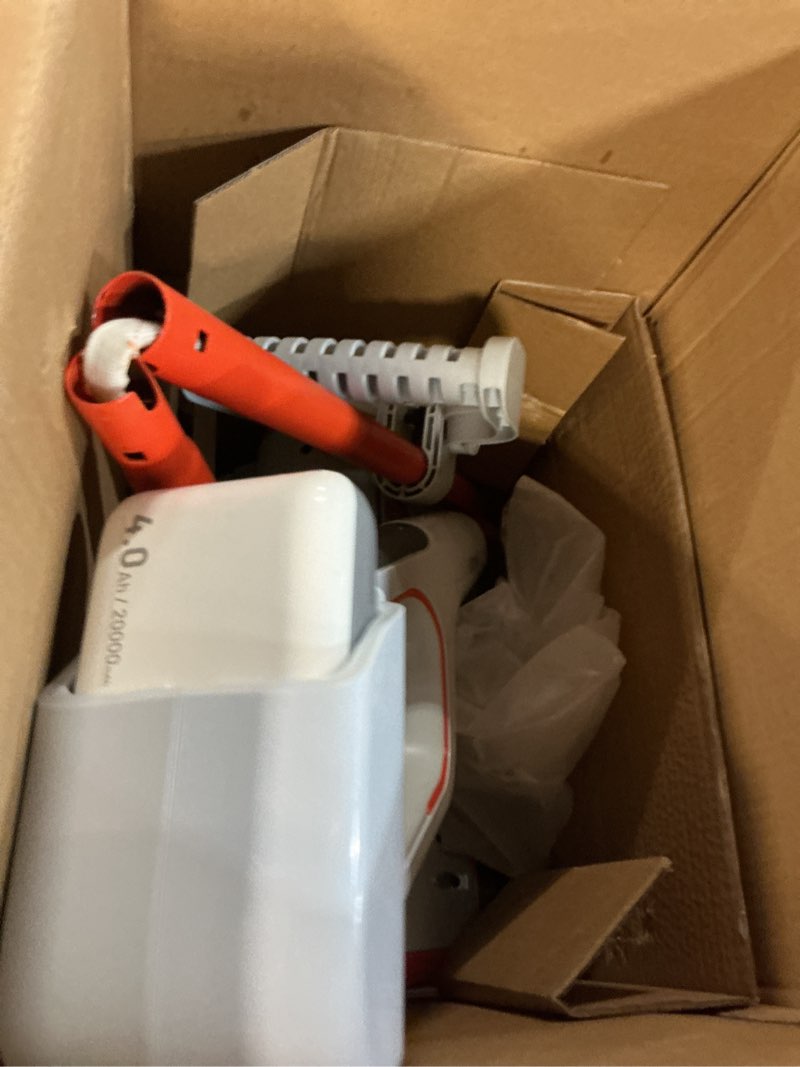 Condition photo showing Good Condition for Litheli Cordless Snow Shovel, 13-Inch Battery-Powered Snow Blower with 4.0Ah Battery, Easy to Use Snow Thrower for Driveways, Sidewalks, Decks & Patios U20 Snow Shovel 13''