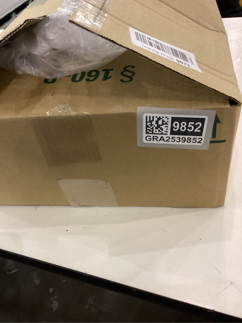 Condition photo showing As Is for Comforter