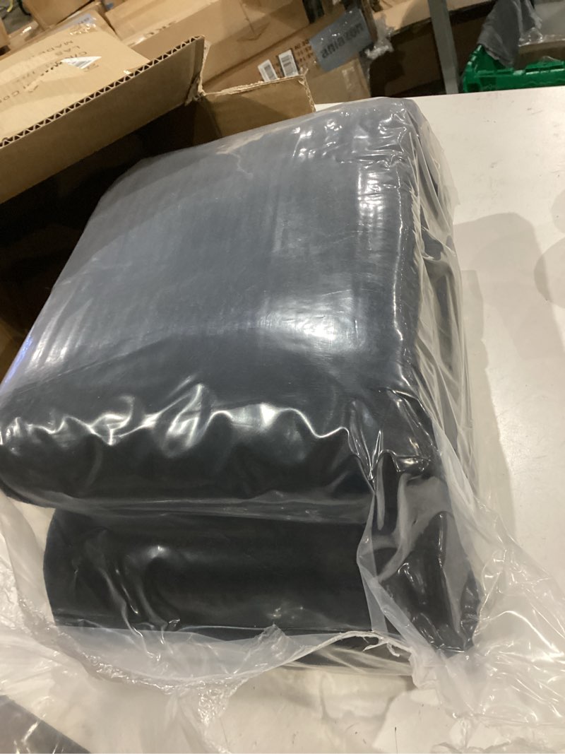 Condition photo showing Good Condition for u.s. pool supply armour shield 12-foot round heavy duty pool liner pad for above ground swimming pools - protects pool liner  prevents punctures  weed barrier  eco-friendly fabric - extends liner life