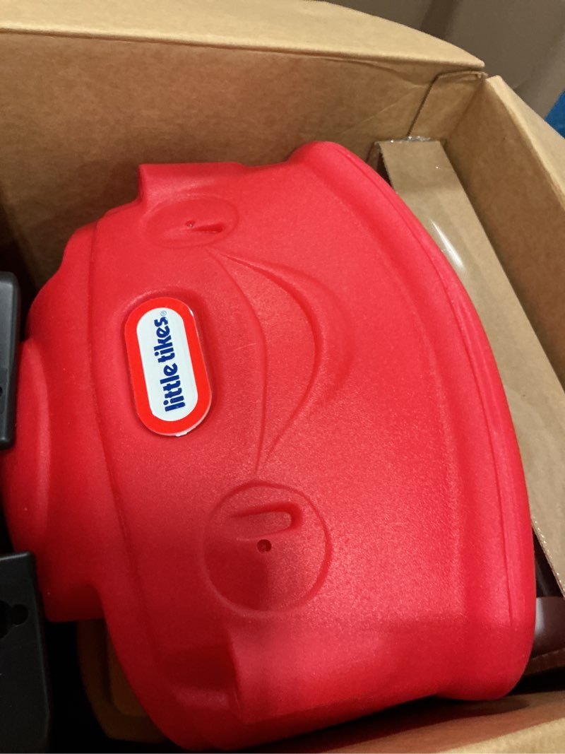 Condition photo showing Good Condition for little tikes cozy coupe 30th anniversary car