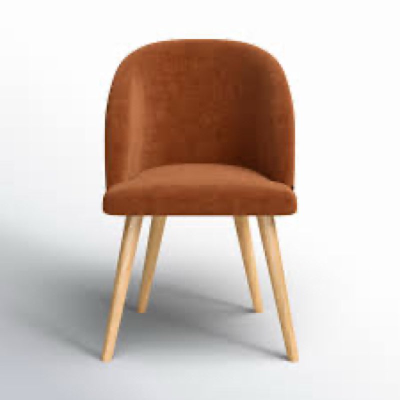 (Incomplete) Aleph Upholstered Dining Chair
