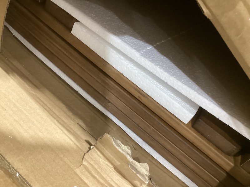 Condition photo showing Good Condition for Wire Shelf Covers, Bamboo Wire Rack Covers for Pantry, Closet (4pcs, 28" W x 16" D) 28"W x 16"D 4