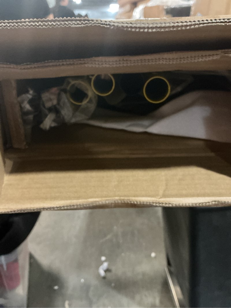 Condition photo showing Good Condition for Adjustable Volleyball Rebounder Net 7x4 ft with PU Volleyball and Stakes - Bounce Back Training Equipment for Practicing Volleying, Bumping, Spiking, Easy Set Up & Steady for Multi Sports Black