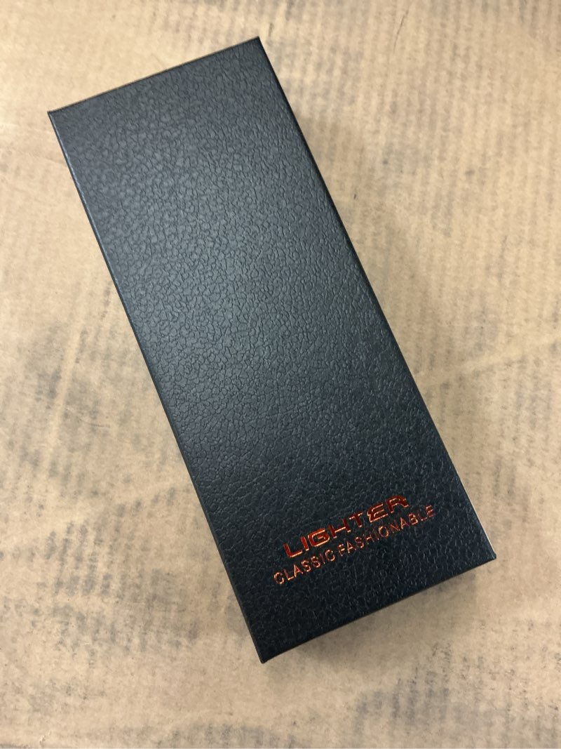 Condition photo showing New/Like New for tbteek butane torch lighter - adjustable jet flame lighter, refillable bright fire blow torch, cooking lighter with safety lock for creme, bbq, baking, candle,