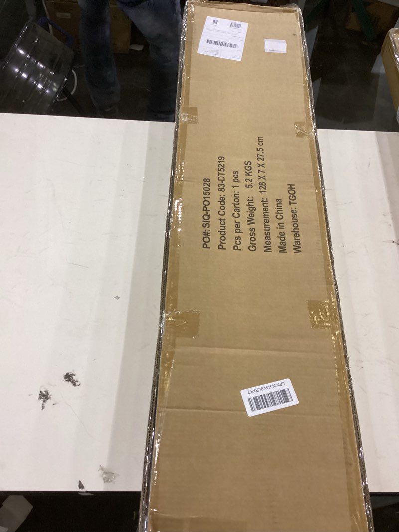 Condition photo showing New/Like New for Timberjack Log Lifter - 48-Inch Wood and Metal Log Splitter Tool with 14.5-Inch Log Opening - Helps Hoist, Move, and Chainsaw Logs by Earth Worth