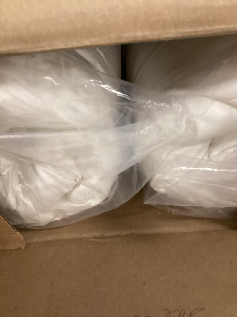 Condition photo showing Good Condition for Casper Original Pillow for Sleeping, King, White, Two Pack King Two Pack