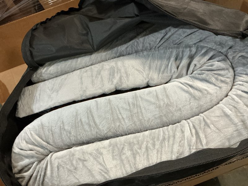Condition photo showing Good Condition for Foam Camping Mattress - Portable Roll Up Sleeping Pad for Car, Tent, Cot & Floor - Waterproof, Comfortable & Compact with Travel Bag (Single: 75X30")