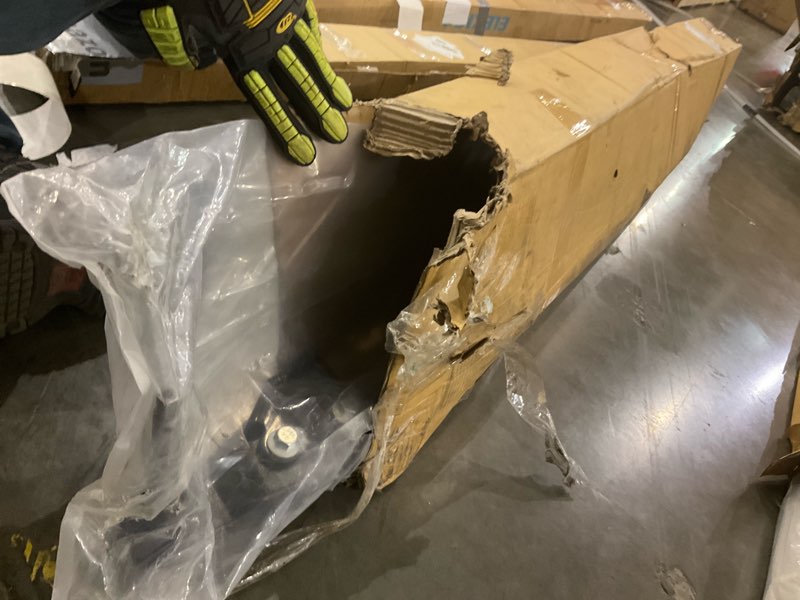 Condition photo showing As Is for Unknown car part