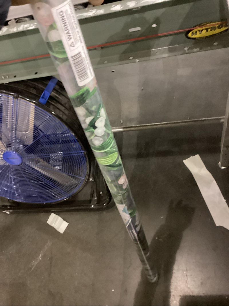 Countewol Window Privacy Film Stain Glass Window Film Rainbow Window Film Window clings Non-Adhesive