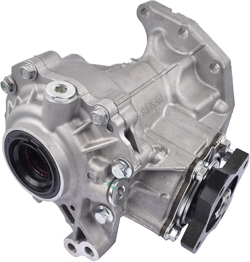 transfer case assembly compatible with nissan 2015-2020 murano/ 2013-2019 pathfinder/infiniti 2013 jx35/ 2014-2019 qx60 3.5l v6