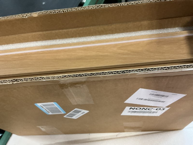 Condition photo showing Good Condition for Wire Shelf Covers, 5Pcs 24"x12" Inch Shelf Covers for Wire Shelving, 0.39 Inch Thick (Not Wood), Moisture Resistant Wires Rack Cover with No Installation for Pantry, Closet, Kitchen 12"W x 24"L