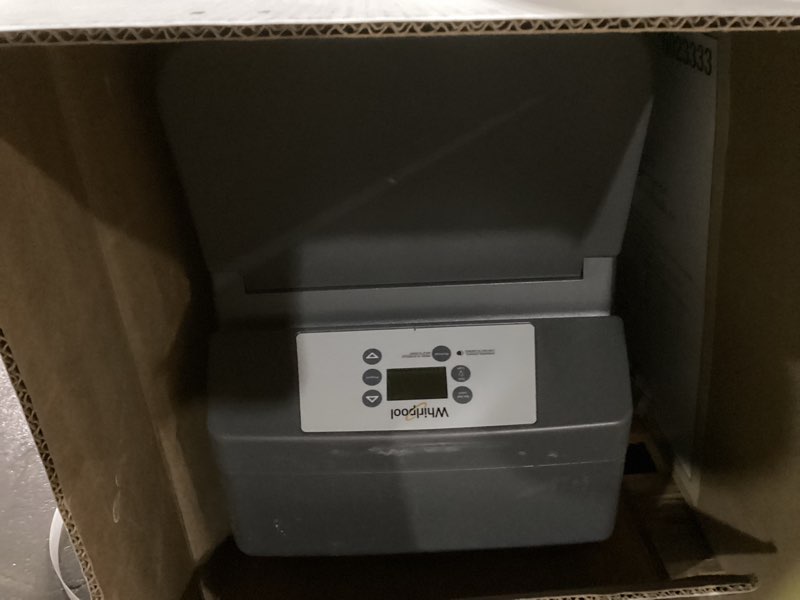 Condition photo showing Good Condition for Whirlpool 48000-Grain Water Softener