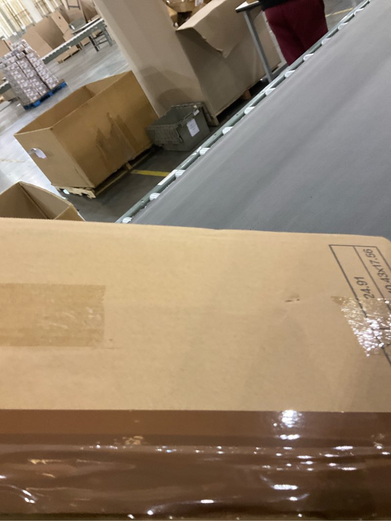 Condition photo showing As Is for Toilet