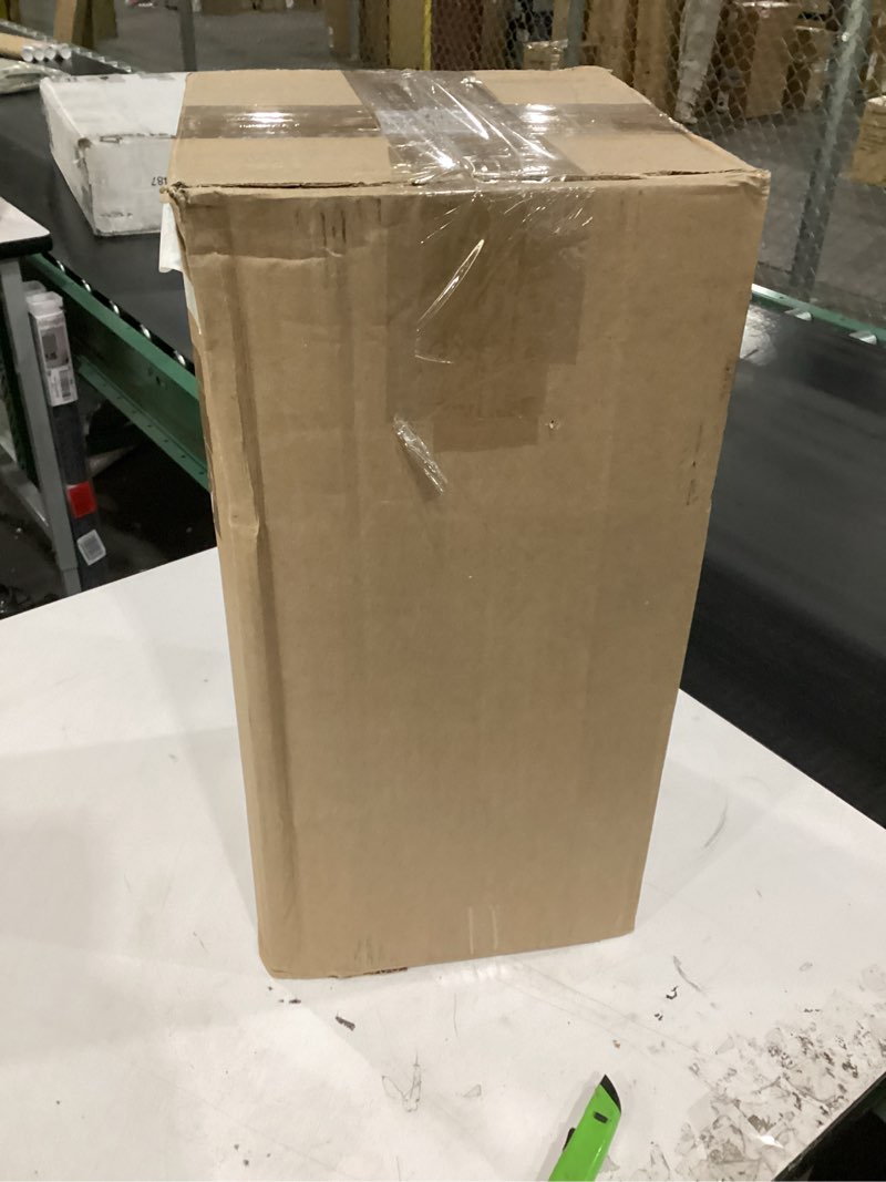 Condition photo showing As Is for Bagways 80 Gauge Heavy Duty Stretch Film – 18” Wide, 1500 Sq Ft Roll – 30%+ PCR Eco-Friendly Pallet 