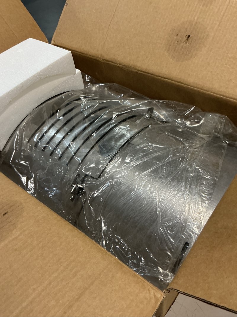 Condition photo showing Good Condition for flame broiler kit for pit boss pb820 pb850 series pellet grills, adjustable flame broiler slide cover and bottom kit grill replacement parts for pit boss 820d3, 850ps2 and more pit boss pb820 series