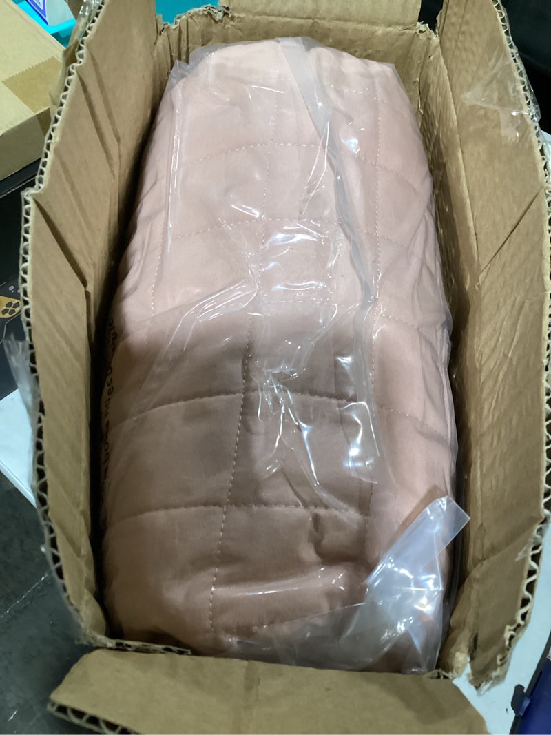 Condition photo showing Good Condition for BOURINA Embroidery Quilt Set 3-Piece Full/Queen Quilt Set Pre-Washed Microfiber Ultra Soft Lightweight Star Embroidery Bedspread Coverlet Set, Aqua Aqua Full/Queen