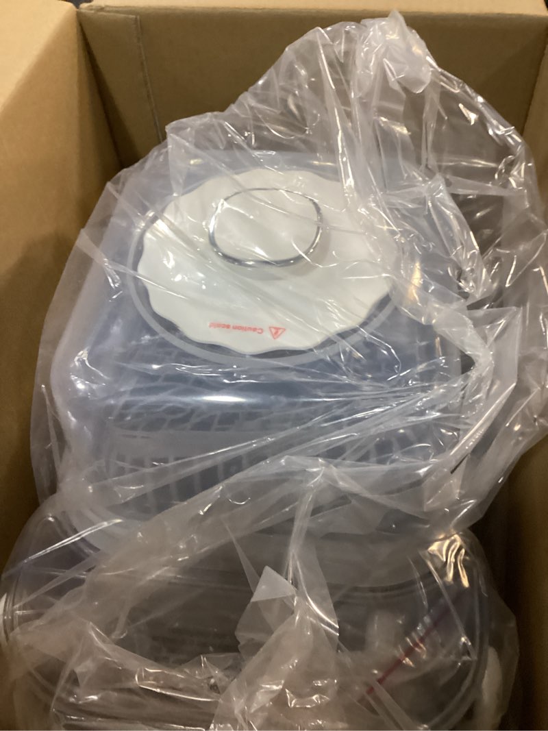 Condition photo showing Good Condition for bear bottle washer pro, baby bottle washer and sterilizer and dryer - all in one machine for bottles, pump parts & baby essentials with 90 detergent tablets - effortless, time-saving