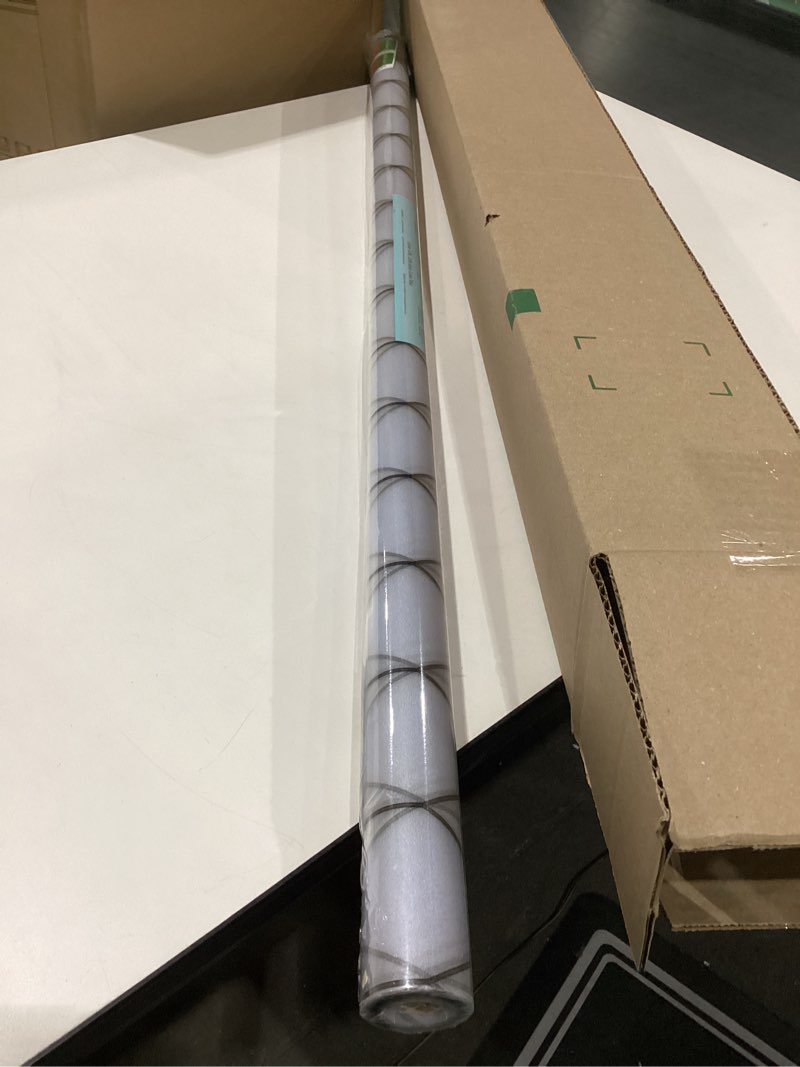 Condition photo showing Good Condition for Coavas Window Privacy Film Frosted Glass Window Clings Bathroom Sun Blocking Heat Blocking Frosting Decorative Static ClingWindow Stickers Opaque Door Coverings 45.3x157.5 in Pure