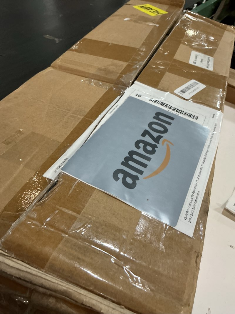 Condition photo showing Good Condition for Front Complete Strut Shock Absorber Fit for Dodge Charger SE RWD 3.6L 2012 2013, Charger SXT Plus RWD 3.6L 2014-2016 2018, Challenger R/T Classic RWD 2012-2014, Replace 472665 (Set of 2) Front Left and Right 12-14 Challenger 5.7L/ 12-16 Charger 3.6L