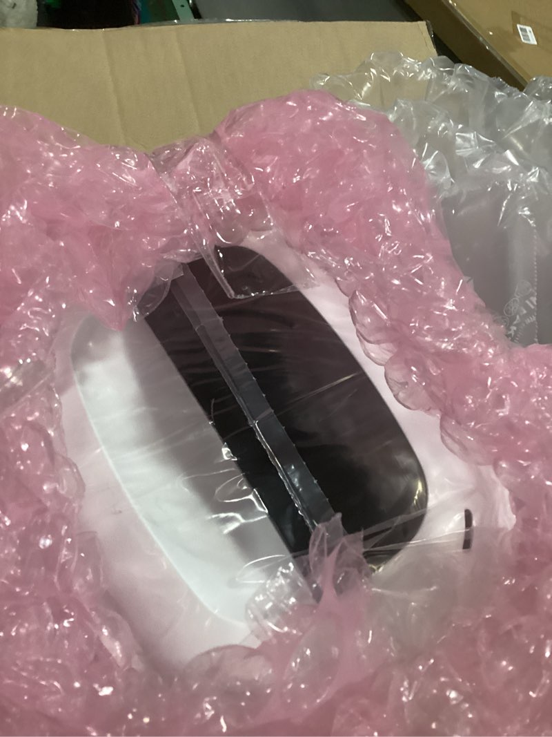 Condition photo showing Good Condition for Baby Brezza Bottle Sterilizer and Dryer Advanced – 33% Faster - Largest Capacity Steam Sanitizer - Universal Sterilization Machine for All Bottles + Pump Parts - HEPA Air Filter White