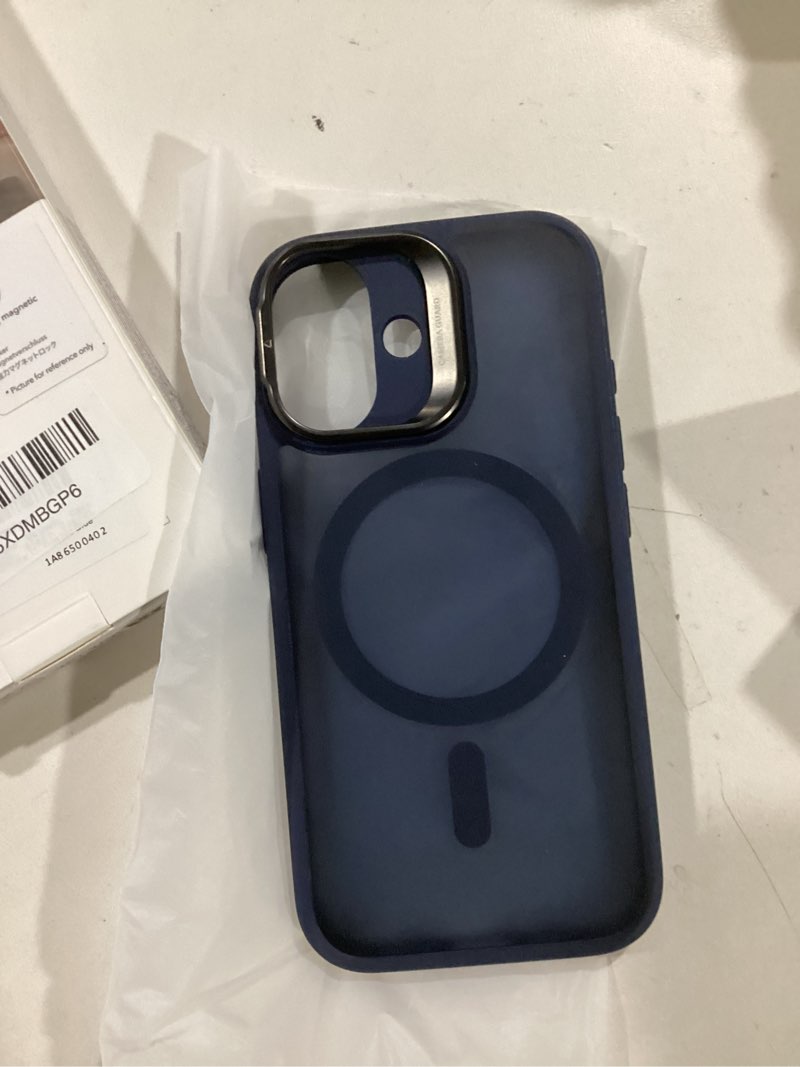 ESR for iPhone 17 Case with Stand, Camera Control Cover Compatible with MagSafe, Military-Grade Drop