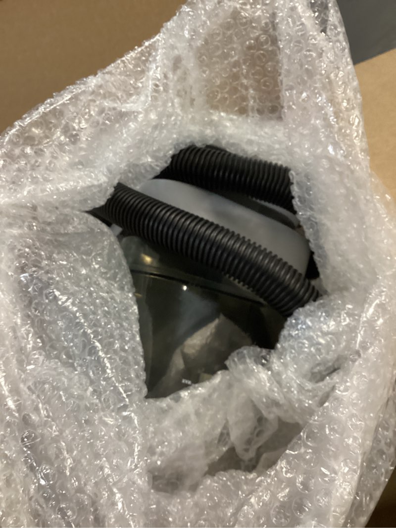 Condition photo showing As Is for HAUSHOF Portable Carpet Spot and Upholstery Cleaner Machine, 13Kpa Powerful Suction & Spot Remover, Deep Stain Cleaning for Rug, Carpet, Car Seats, Pets, Stairs, Couches, with Cleaning Solution