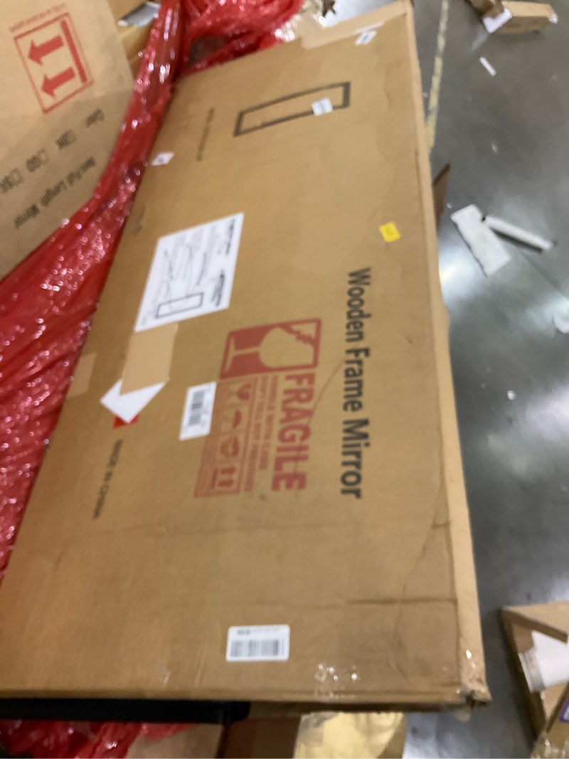 Condition photo showing As Is for 58in x 80in Heavy Duty Bunkie Board for Queen Size Bed, Extra Sturdy Bed Board for Frame - Low Profile Under Mattress Support Board to Stop Sagging Mattress