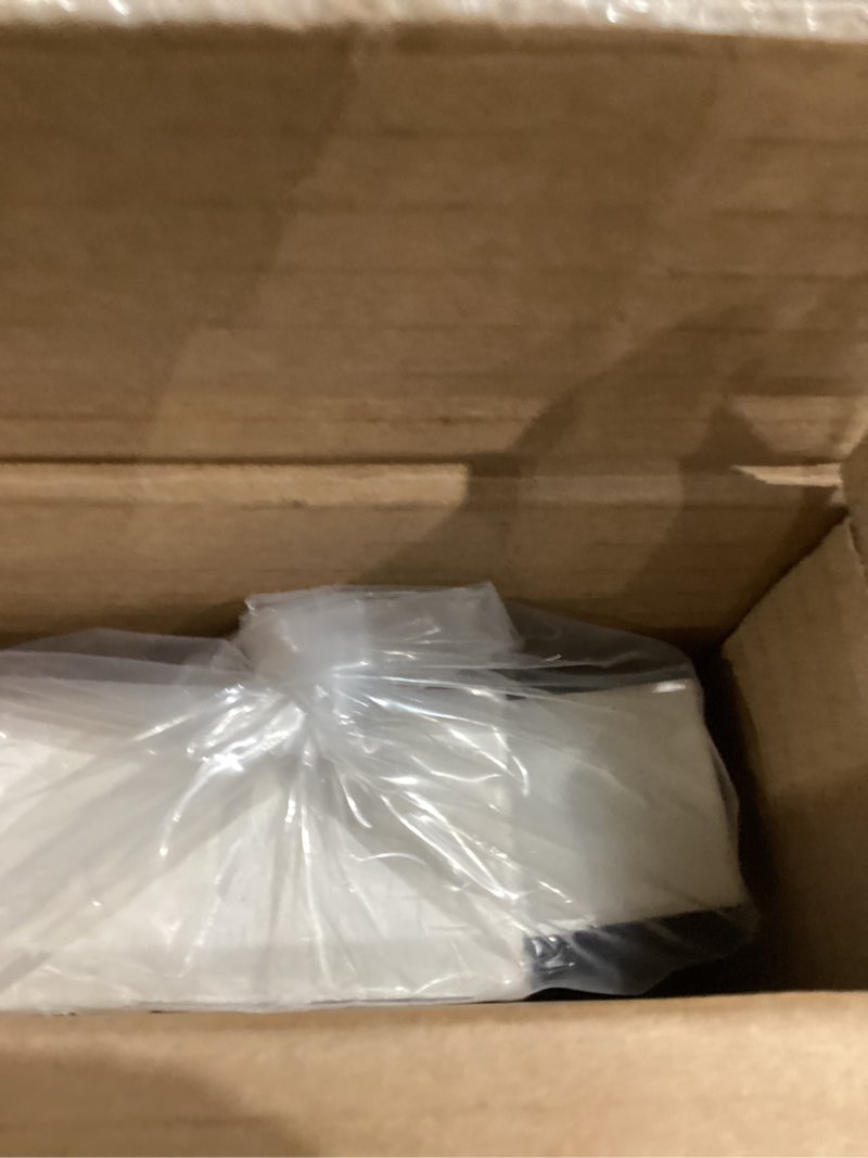Condition photo showing New/Like New for LazBlinds No Tools No Drill 1" Vinyl Mini Blinds, Cordless Blinds for Windows, Light Filtering Horizontal Window Blinds & Shades, 22" W x 36" H, White Cordless-white 22" W x 36" H