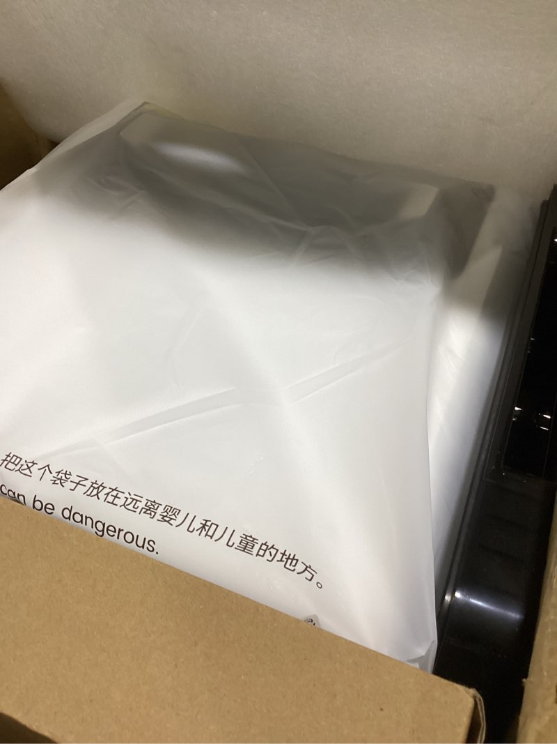 Condition photo showing Good Condition for Lefant LiDAR Robot Vacuum and Mop,45-Day Self-Emptying,6000Pa Powerful Suction,Customized Cleaning,Home Mapping,140 Min Runtime,Roller Brush for Carpet,2.4G/5G WiFi/Alexa/APP/iWatch,M2 Plus M2 PLUS-W