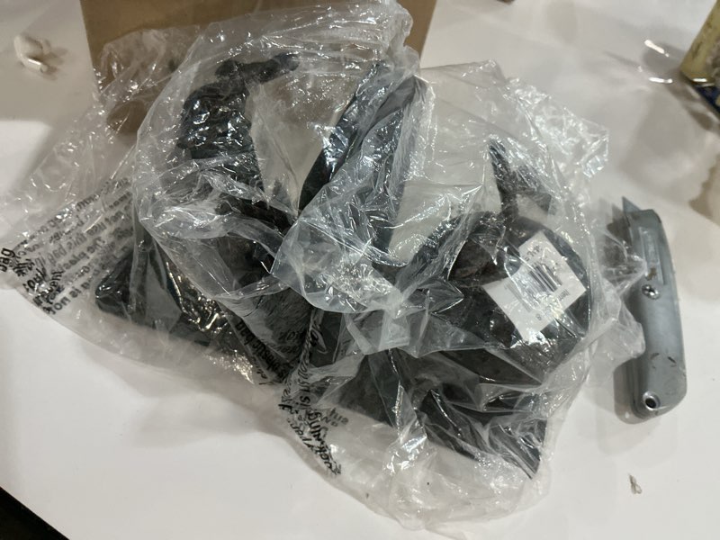 Condition photo showing New/Like New for DecMode 5  Apple and Pear Fruit Gray Metal Bookends (Set of 2)