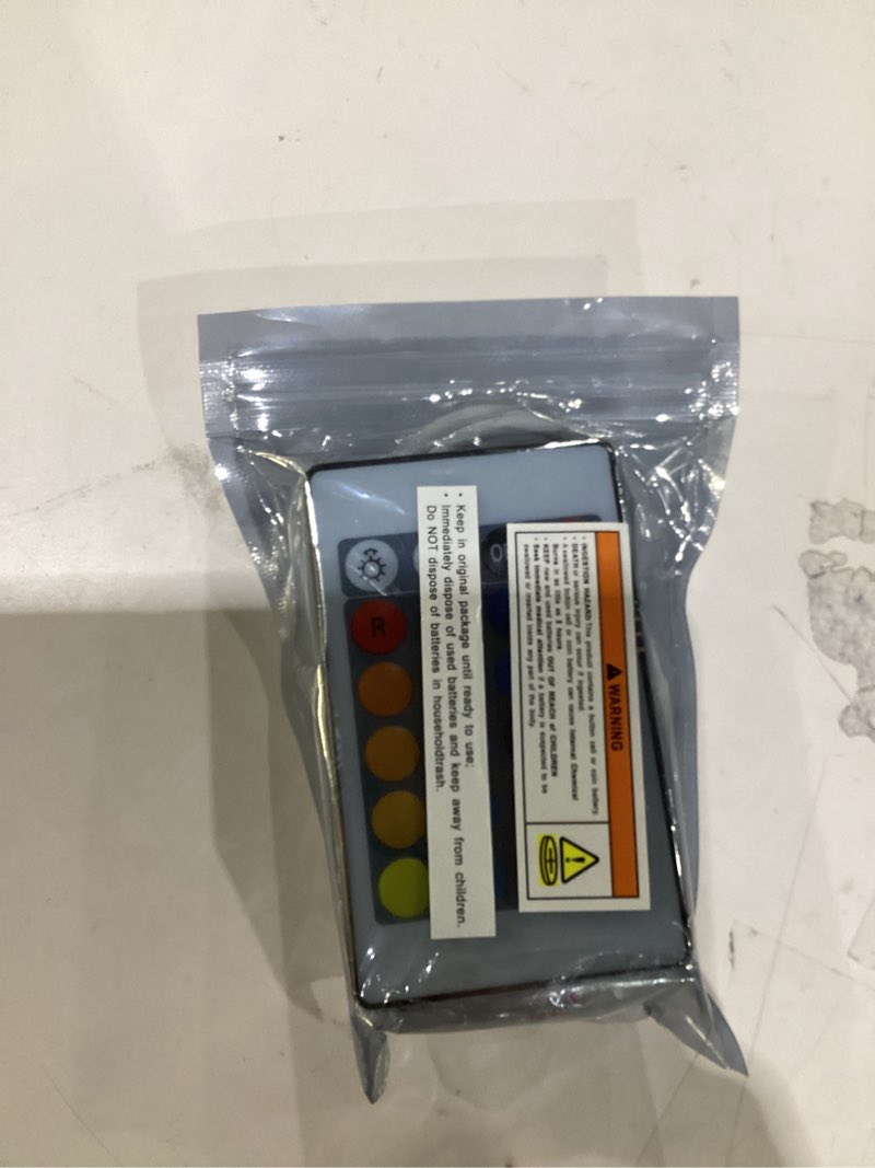 Condition photo showing Good Condition for inextstation smart rgb wifi led controller 4-pin output compatible with alexa/google home assistant/ifttt android/ios for smd 3535 5050 2835 color changing led strip lights (2-port) wifi controller 2-port