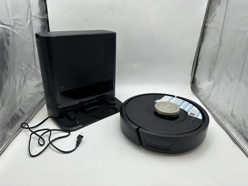 shark ai ultra robot vacuum self empty xl av2311cdus x3 - - scratch & dent
