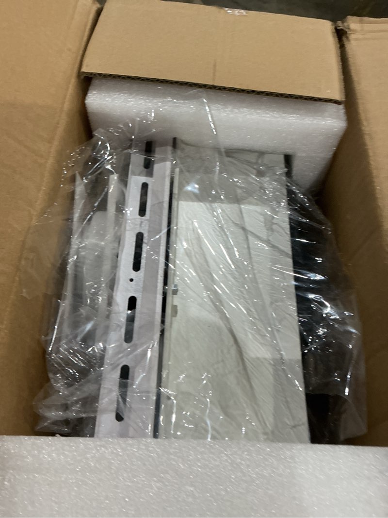 Condition photo showing Good Condition for 4-in-1 bathroom exhaust fan with heater, 1100w/2200w dual heating, 220 cfm ventilation, 6000k 1800lm led light, quiet bath fan with light and heat, ceiling mount, plug-in or hardwired white-2200w