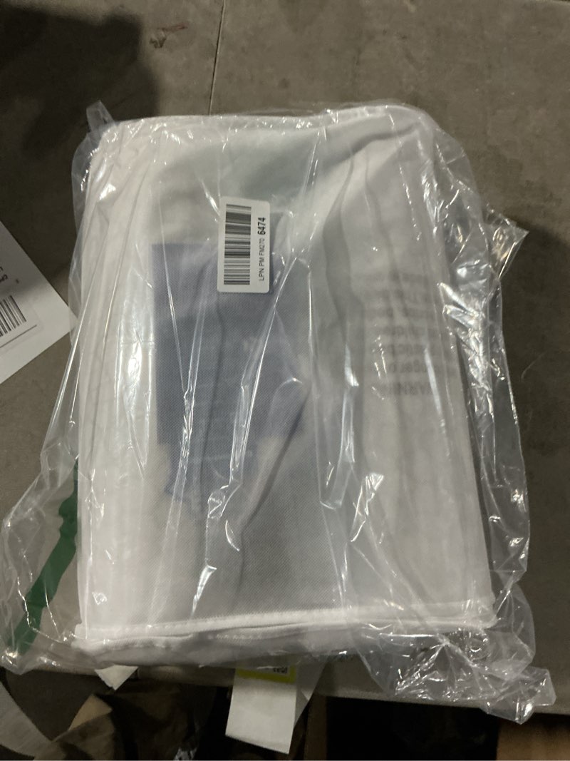 Condition photo showing Good Condition for QUTOOL Cooling Pillow for Sleeping 2 Pack, CertiPUR-US Shredded Memory Foam King Pillows Set of 2, Cool Pillow for Hot Sleepers Adjustable Firm Pillow for Side, Back, Stomach Sleepers Soft Yet Support White-cooling Basic King(2 Pack)-20'*36'