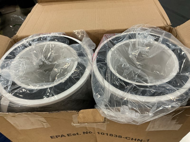 Condition photo showing As Is for (Similar to stock photo) Compatible for Levoit Core Mini Air Purifier Rep