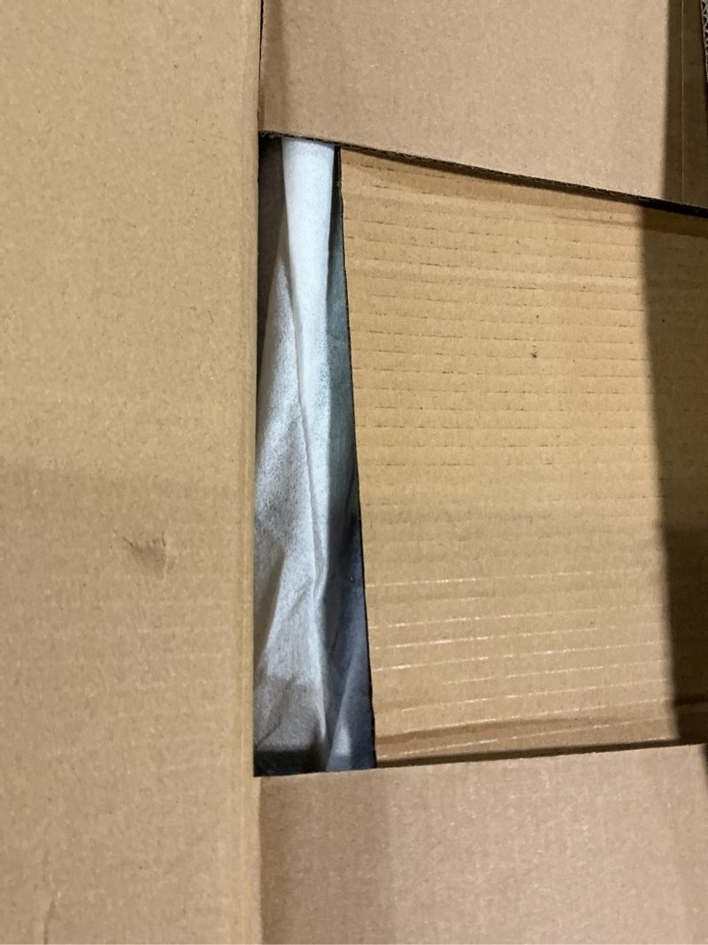 Condition photo showing New/Like New for Expandable Large Check-In Suitcase, Black