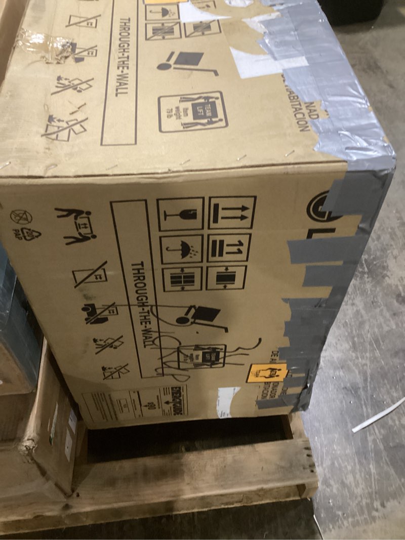 Room air conditioner