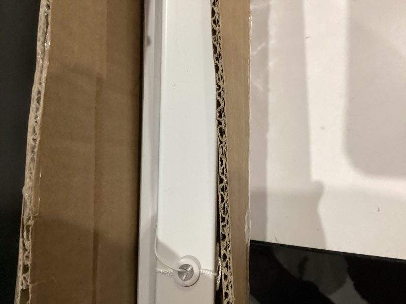 auriloft no tools no drill 1" cordless mini blinds, horizontal light filtering blind, vinyl blinds f