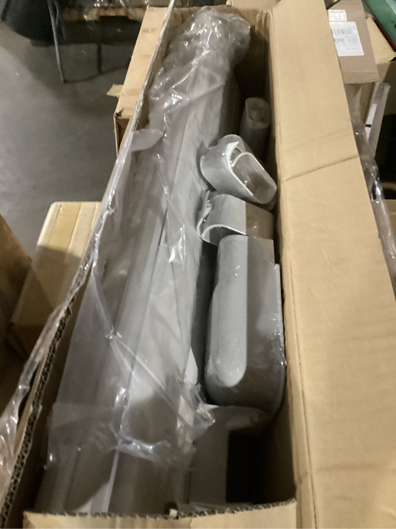Condition photo showing Good Condition for 4" 23ft mini split line set cover, pvc ductless air conditioner decorative pipe, pump covers, ac line cover kit, for outside units air conditioners & heat pumps, all in one set
