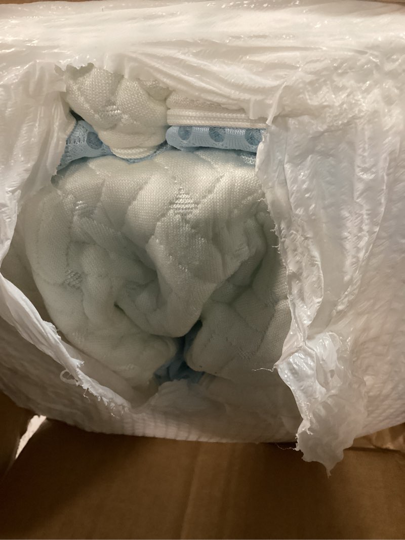 Condition photo showing Good Condition for perlecare twin mattress topper - 3 inch cooling memory foam mattress pad for pressure relief,bed topper with bamboo cover,removable & washable & non-slip,certipur-us & oeko-tex certified twin 3 inch