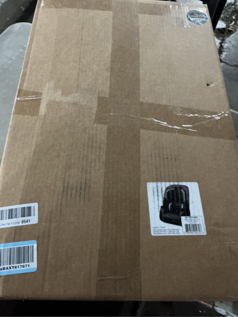 Condition photo showing Good Condition for Safety 1st Crosstown Slim All-in-One Convertible Car Seat, City Storm City Storm 2 Crosstown Slim