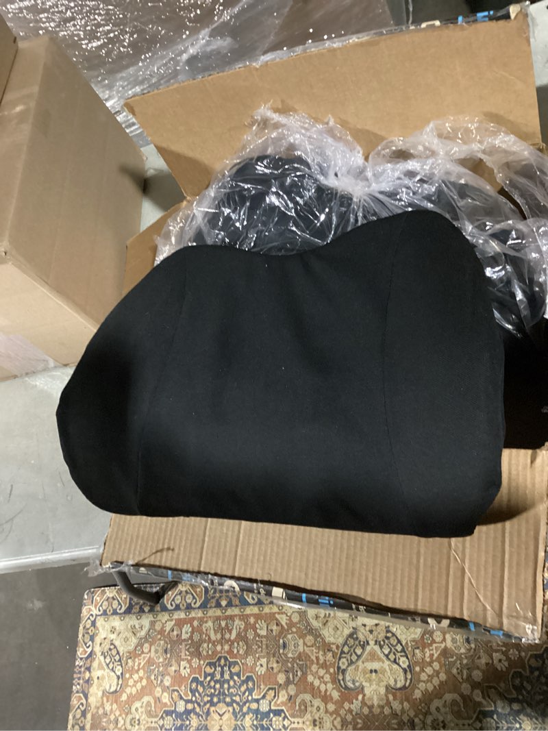 Condition photo showing Good Condition for Seat Cushion Lumbar Support Pillow for Office Chair, X Large Memory Foam Chair Cushions for Sciatica Tailbone Pain Relief Coccyx Pad for Wheelchair, Car, Home, Office, Desk