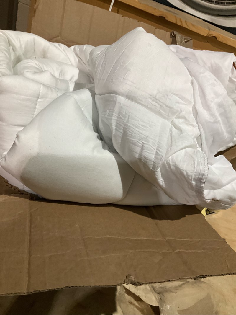 bed comforter