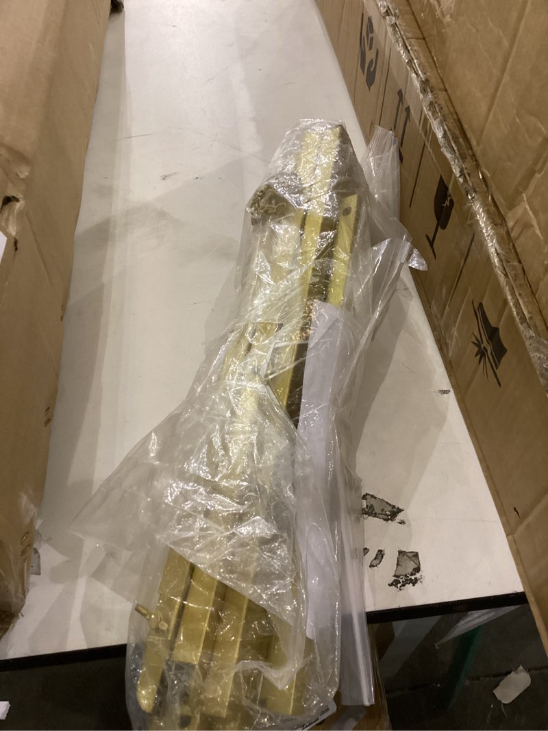 Metal sign holder/easel