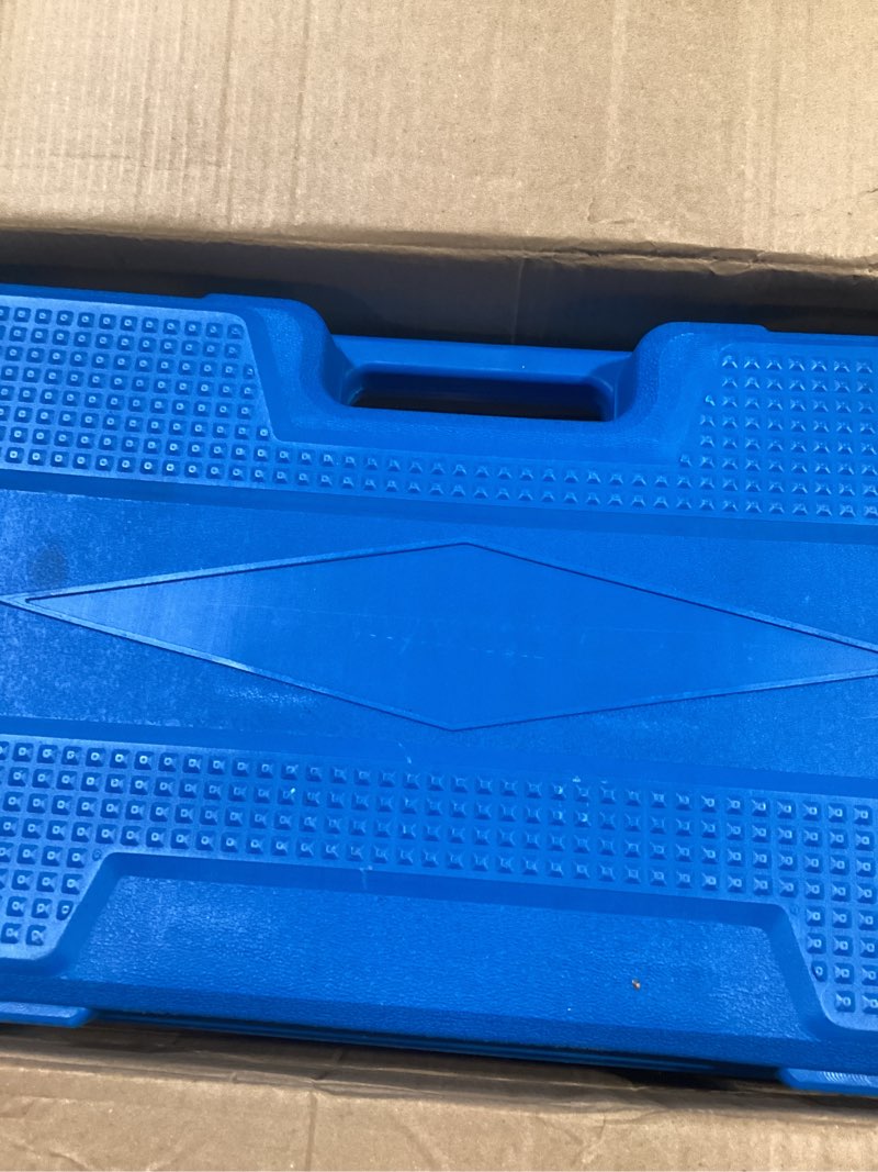 Condition photo showing New/Like New for 10 Piece Inner CV Axle Removal Tool, Heavy Duty Slide Hammer Puller Set, 63mm 48mm CV Joint Fork, Outer CV Joint Adapter and Steel Cable Adapter, Front Wheel Drive Axle Half Shaft Removal Tool Kit