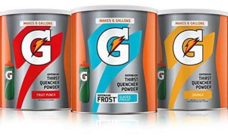 ((Bes By/10/27/2025))Gatorade Thirst Quencher Variety Pack Sports Drink Mix Powder  3 Pack