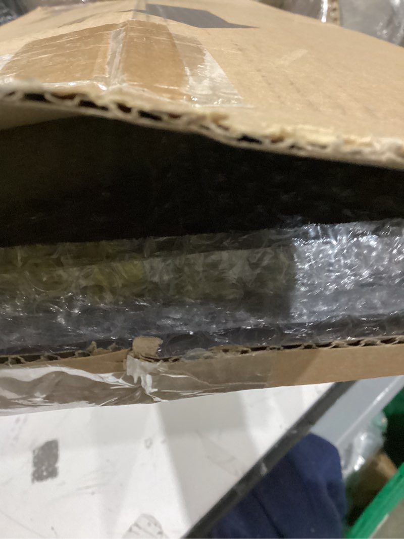 Condition photo showing New/Like New for Miden Treadmill Desk Attachment, Universal Laptop Desk, Ergonomic Platform for Notebooks, Tablets, Workstation for Treadmill Handlebars up to 36 inches Black